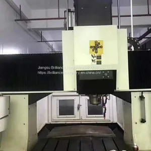 JUJIANG JNC-1614Z Gantry Machining Center thumbnail-2