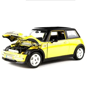 Die Casting Vehicle Custom Diecast Model Toy for Sale China Factory thumbnail-1