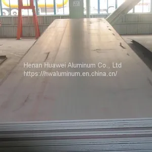 Customized Sheet 5052 Standard Aluminium Sheet Thickness Price per kg thumbnail-2