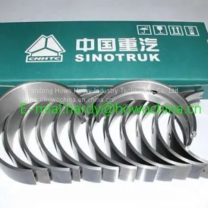 WEICHAI WD615 Engine Connection Rod Bush 612600030033 61560030034 for SINOTRUK HOWO Spare Parts thumbnail-1