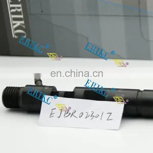 ERIKC EJBR02301Z Common Rail Injector EJBR0 2301Z Injector Del-phi EJB R02301Z for Volvo thumbnail-6
