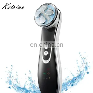 USB Rechargeable Face Lift Skin Tightening Wrinkle Remove RF Beauty Device thumbnail-5