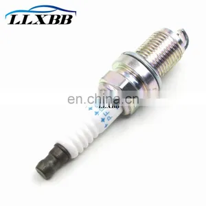 Genuine Parts Platinum Spark Plugs PFR6G-11 PFR6G11 For Nissan 22401-1P116 thumbnail-1