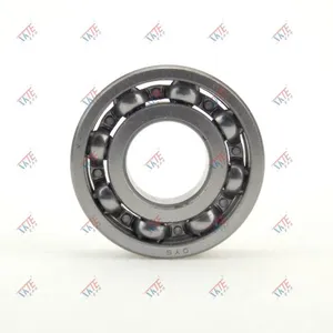 Professional Provide Rubber Conveyor Roller Bearing 6204 C3 C4 thumbnail-1