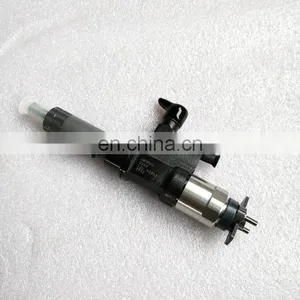 Genuine Truck Diesel Engine Fuel Injector 095000-0660 for Common Rail Injector 095000-8903,8-98284393-0,8982843930 thumbnail-4
