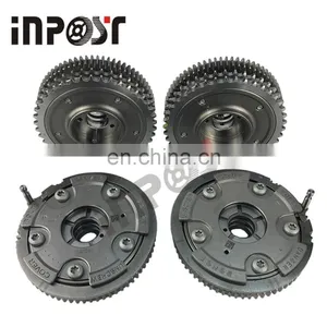 4pcs Camshaft Adjusters Exhaust Intake L+R For Mercedes W203 W221 W164 R171 R230 thumbnail-2