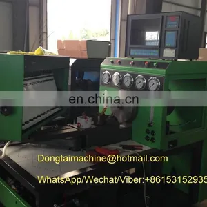 2015 Hot Sale DTS619 Computer Display Diesel Test Bench From Aly Machine thumbnail-1