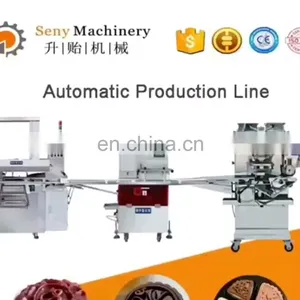 Durable Hot Sell Making Taiwanese Pineapple Cake Machine thumbnail-1
