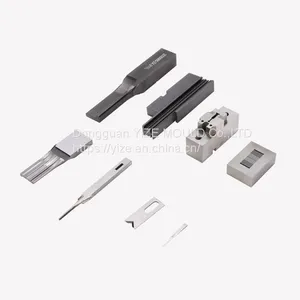 Precision Metal Stamping Die Components ISO 9001 Certified thumbnail-1