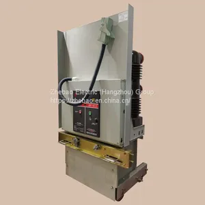 ZBP-40.5 AC High Voltage Embedded Pole Vacuum Circuit Breaker (VCB) thumbnail-2