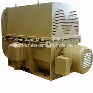 Ykk Yrkk Y Series Simo High Voltage Three Phase Induction Electric Motor thumbnail-2