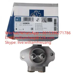 Mercedes-Benz Parts 0022606257 Mercedes-Benz Shut-off Valve 0022606257 thumbnail-1