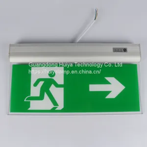 Double-sided Led Emergency Exit Sign Light Can be Hung thumbnail-3