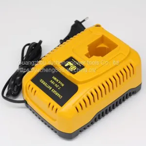 120V-230V Ac~50-60Hz 75W Power Tools Lithium Battery Faster Quick Charger For Dewalt Battery thumbnail-1