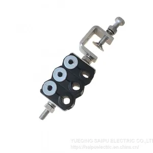 Feeder Clamp With D Type Clamp of ss 201 Ss304 Ss316 thumbnail-1