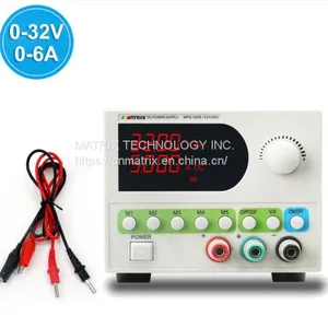 MPS-3206 32V 6A MATRIX DC Switching Power Supply thumbnail-1