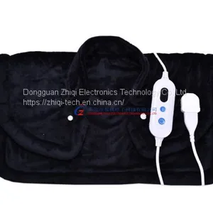 Electric Neck and Shoulder Heating Pad With Auto-off Function thumbnail-1