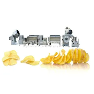 Potato Chips Dryer Machine thumbnail-1