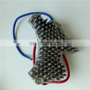 Blower Motor Resistor for Mercedes W210 S210 E300 E320 OEM 2108206210 2028207310 2108700210 thumbnail-1
