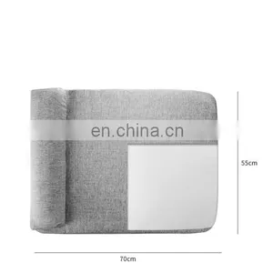 Factory Wholesale Luxury Dog Bed High-end Pet Sofa Memory Foam Dog Bed Waterproof Pet Bed With Removable Cover thumbnail-3
