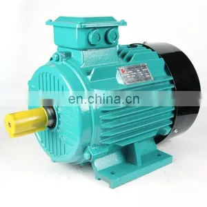 Three Phase Trolling ac Electric Motor Motorcycle thumbnail-1