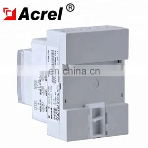 Acrel Smart Digital Residual Current Relay With LCD Display/alarm Earth Leakage Relay thumbnail-1