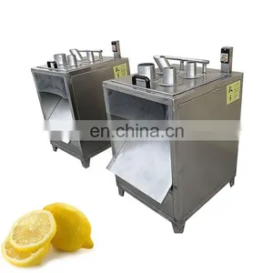 Stainless Steel French Fry Potato Cutter Potato Washer Peeler and Slicer Machine Potato Chips Cutting Machine thumbnail-3