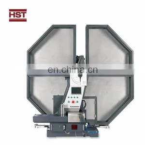 JBS-C Series Touchscreen Digital Display Semi-automatic Charpy Impact Testing Machine thumbnail-2