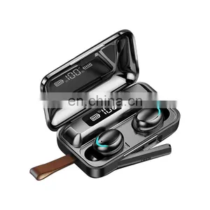 F9-5C With Cords Bluetoothearphone thumbnail-2