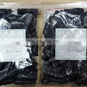 1000V 1500V High Voltage Solar Wiring CN40 PV Connector thumbnail-7