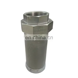 Customized Cylindrical Stainless Steel Sintered Filter Element thumbnail-4
