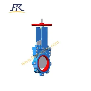 Slurry Knife Gate Valve thumbnail-1