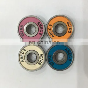 Miniature Bearing 627 Abec9 7x22x7mm Miniature Ball Bearing thumbnail-2