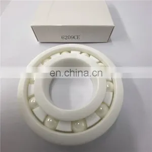 Good Quality Full Ceramic Bearing 50x90x20 6210 6210CE Bearing thumbnail-4