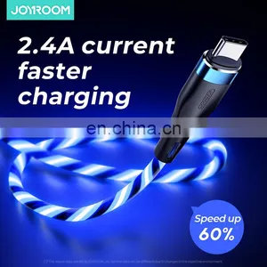 JOYROOM USB Data Line Charger Data Charging USB Data Cable for IPhone Charger Cable Dataline thumbnail-2