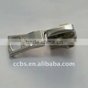 Wholesale No.5 Key Lock Metal Slider With Stylish Pulls in Shenzhen thumbnail-1