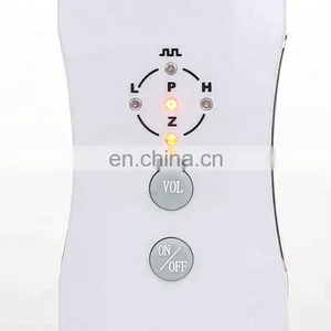 Portable Ultrasound Skin Cleaner Ultrasonic Pore Cleaning Face Peeling Facial Cleansing Machine Beauty Care thumbnail-5