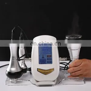 40K Cavitation Ultrasonic Weight Loss Skin Rejuvenation Beauty Machine Multipolar RF Body Slimming Skin Tighten Anti-wrinkle thumbnail-2
