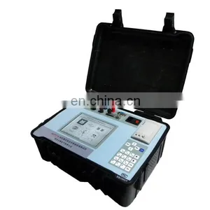 PT Transformer On-Site Calibrator Equipment thumbnail-1