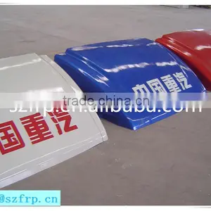 Frp SMC Hard Car Roof thumbnail-2