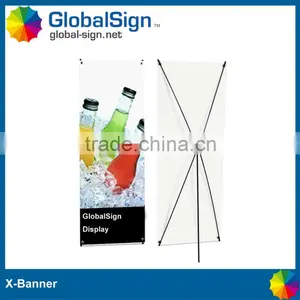 2015 Hot Selling Adjustable X Banner Stands, X Banners thumbnail-6