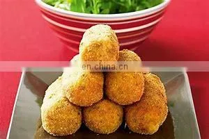Small Frozen Croquette Rice Croquette Potato Croquette Machine On Sale thumbnail-5