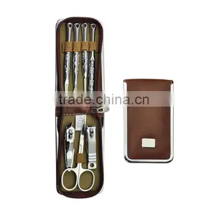 Rimei Wholesale Professional Manicure Pedicure Set , Manicure Kit thumbnail-1