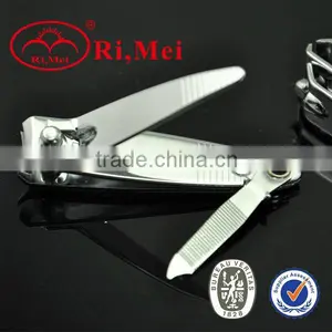 High Quality Plastic Kid Nail Clipper thumbnail-1