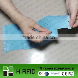 Disposable RFID Bracelet thumbnail-1