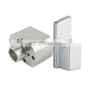 Stainless Steel Sheet Metal Cnc Turning Tool Holders Types Machining Milling Manufacturing Parts Component Manufacturer Oem thumbnail-6