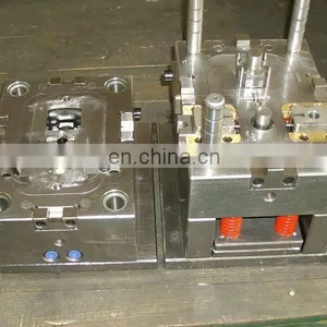 Professional Moulding Company on Complicated Plastic Electronic Mold Production thumbnail-4