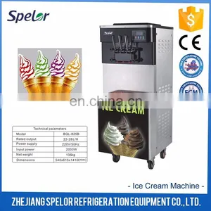 Factory Direct Sales Ice Cream Cone Making Machine thumbnail-3