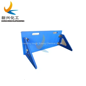 Football Soccer Training Equipment Kick Wall Fence/Football Bounce Board for Sport Shops thumbnail-4