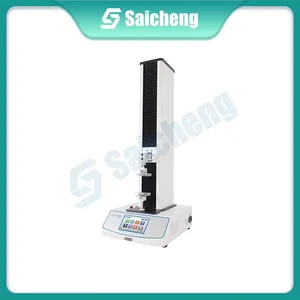 Package Plastic Film Tensile Tester thumbnail-1